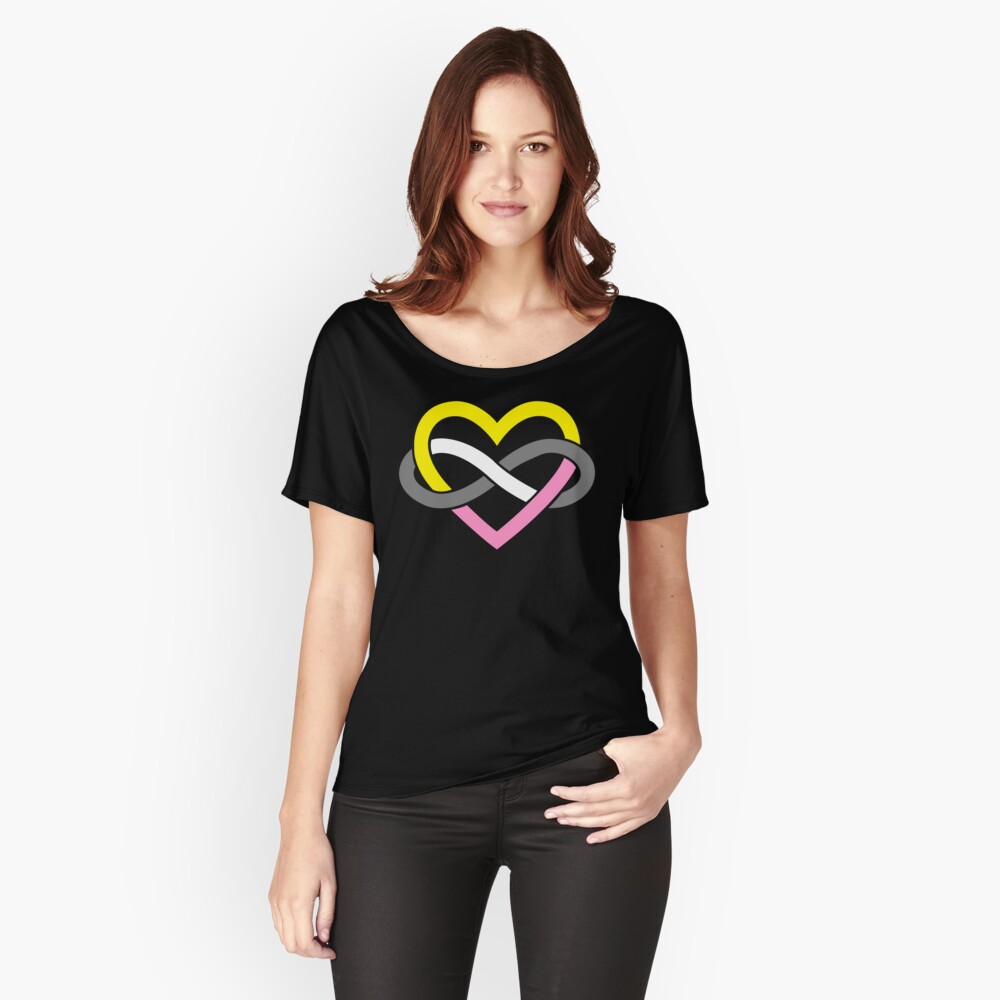 Item preview, Relaxed Fit T-Shirt designed and sold by polyphiliashop.