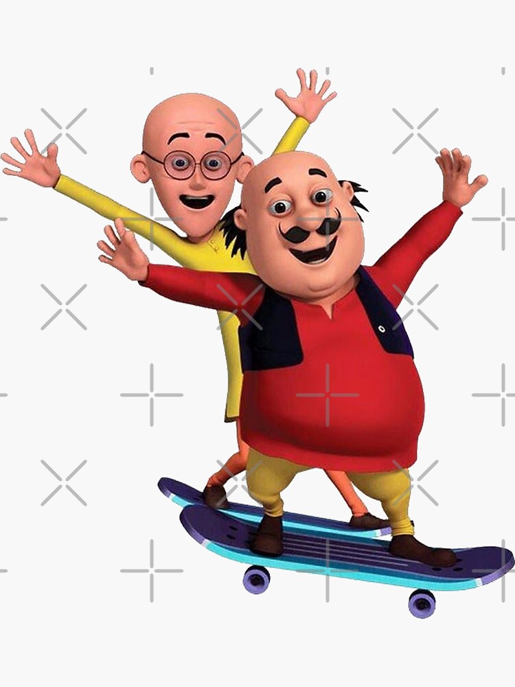 Motu Patlu Cartoon: Motu Masters Kapalbhati! | Curious Times