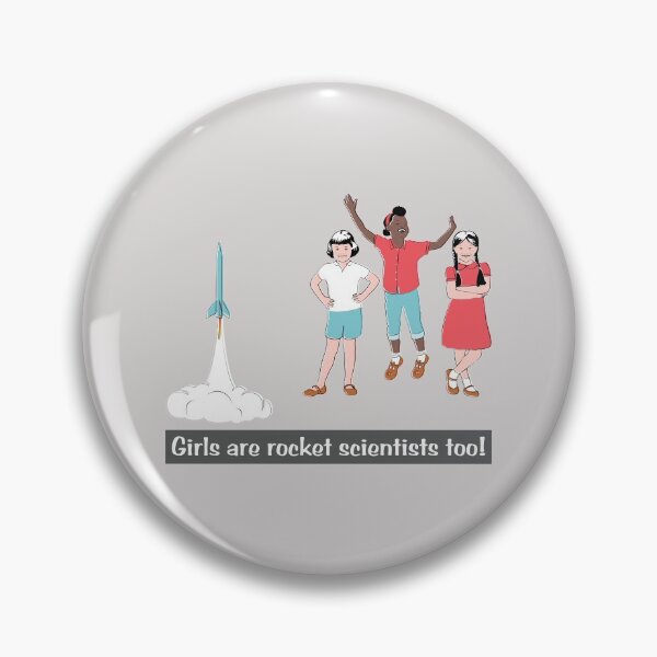 Item preview, Rocket Girls! designed and sold by grumpyteds.