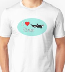 I Heart Trua Unisex T-Shirt