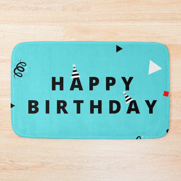 Item preview, Cute Happy Birthday  designed and sold by MariesDesigns11.