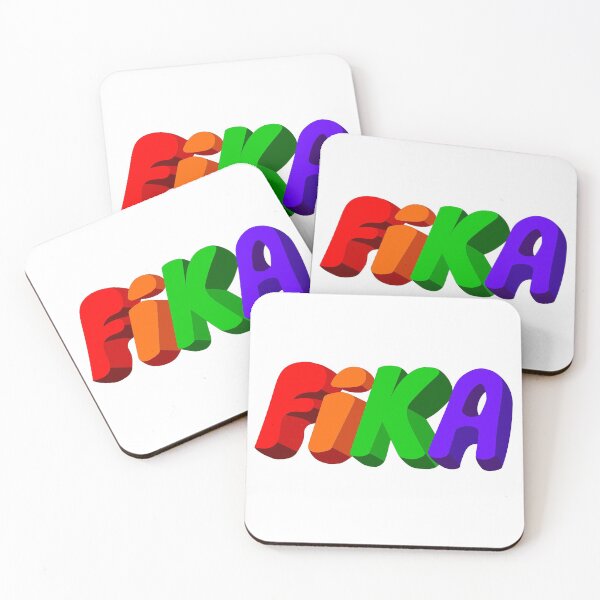 Item preview, Fika swedish tradition designed and sold by fararoc.