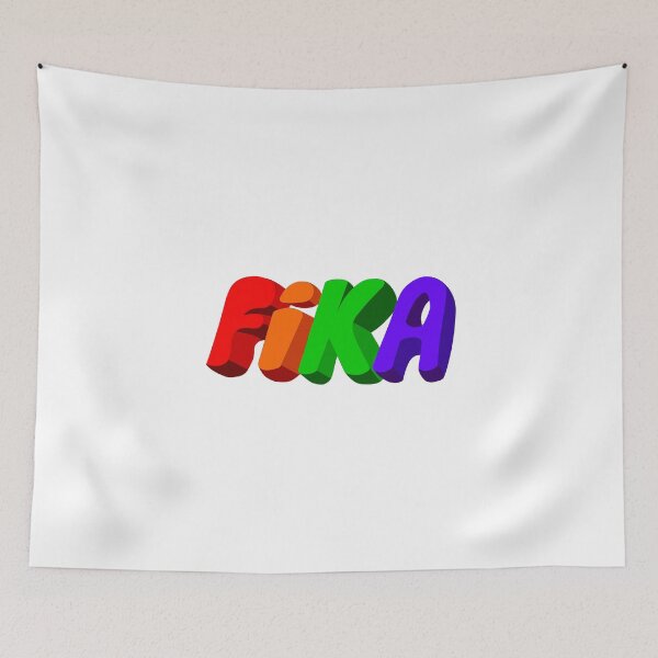 Artikelvorschau, Fika schwedische Tradition entworfen und verkauft von fararoc.
