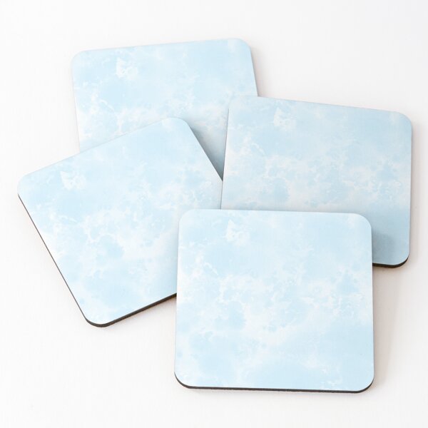 Item preview, Pastel Blue Watercolor Texture designed and sold by thesnowwhyte.