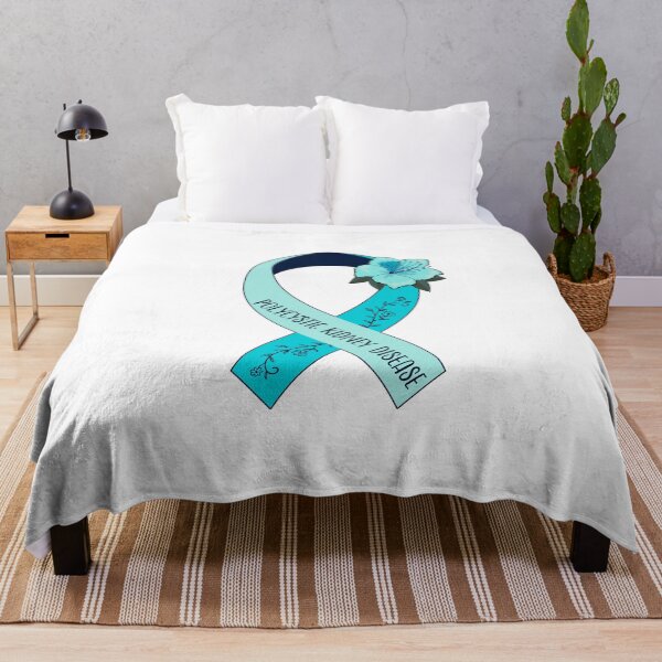 Item preview, Polycystic Kidney Disease Awareness, Polycystic Kidney Disease Ribbon designed and sold by AnsDesigns.