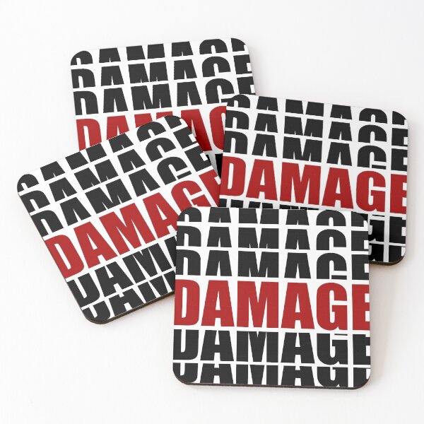 Item preview, Damage designed and sold by npehota4.