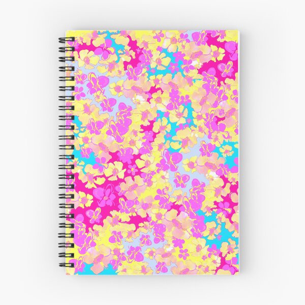 Item preview, COLORFUL FLOWER PATTERN designed and sold by cemreyigitsahin.