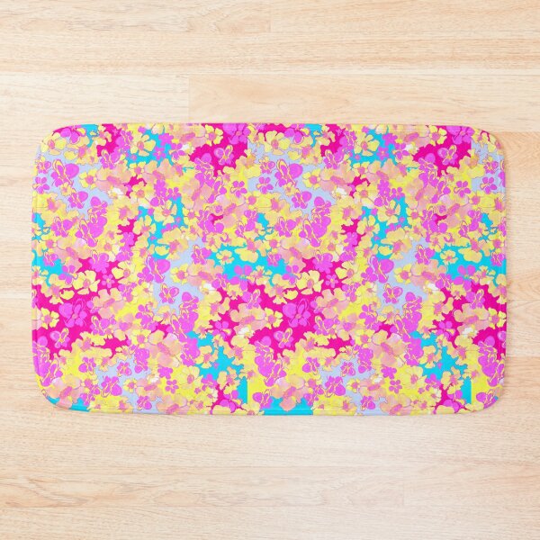 Item preview, COLORFUL FLOWER PATTERN designed and sold by cemreyigitsahin.