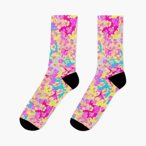 Item preview, COLORFUL FLOWER PATTERN designed and sold by cemreyigitsahin.