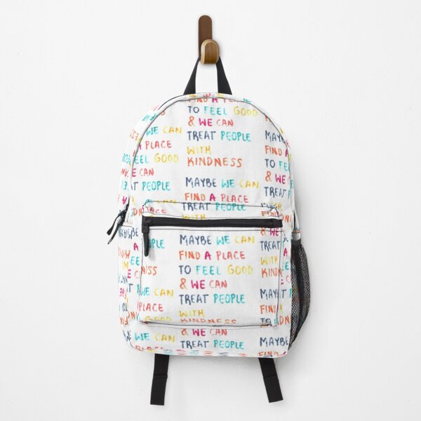 Item preview, Treat People With Kindness Lyrics designed and sold by SOFTIA.