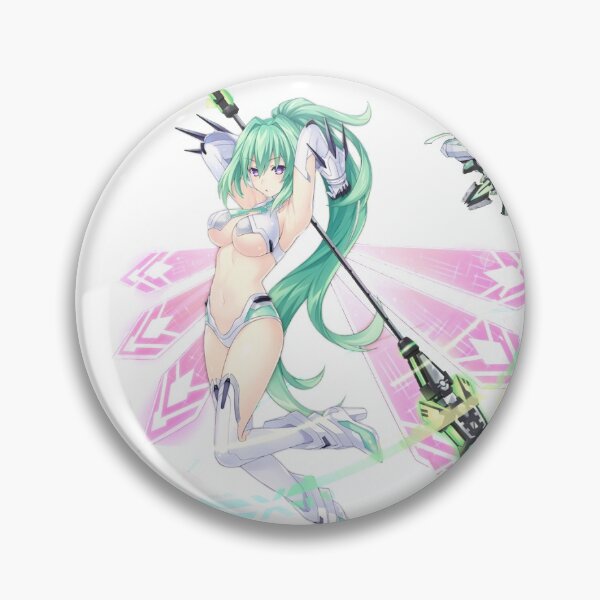 Item preview, Azur Lane Green Heart designed and sold by Vosmug.