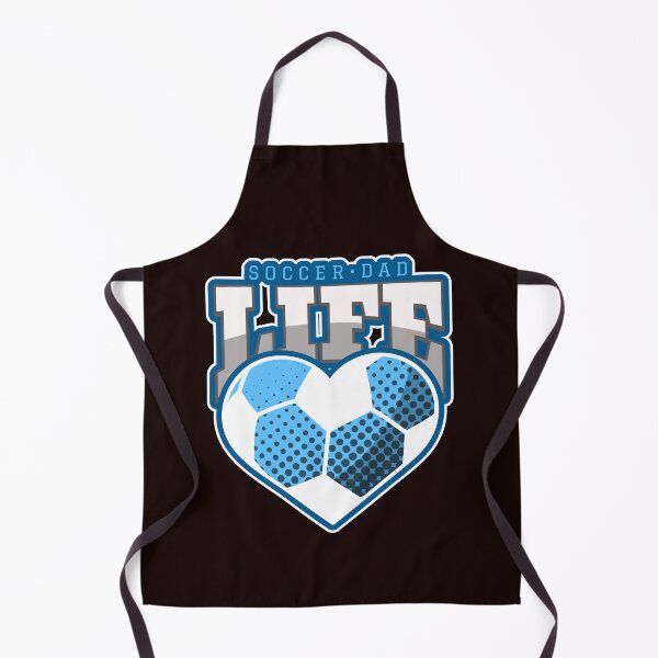 Item preview, Soccer Dad Life Heart Father's Day designed and sold by davestees506.