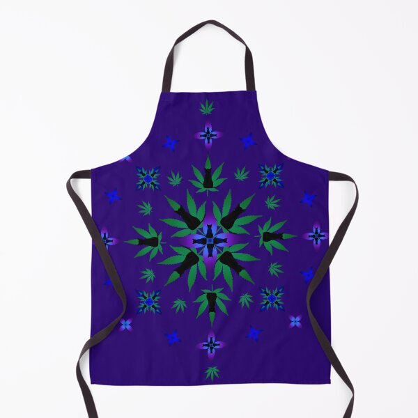 Item preview, Happy Cat Leaf Mandala designed and sold by YouAreHereArt.