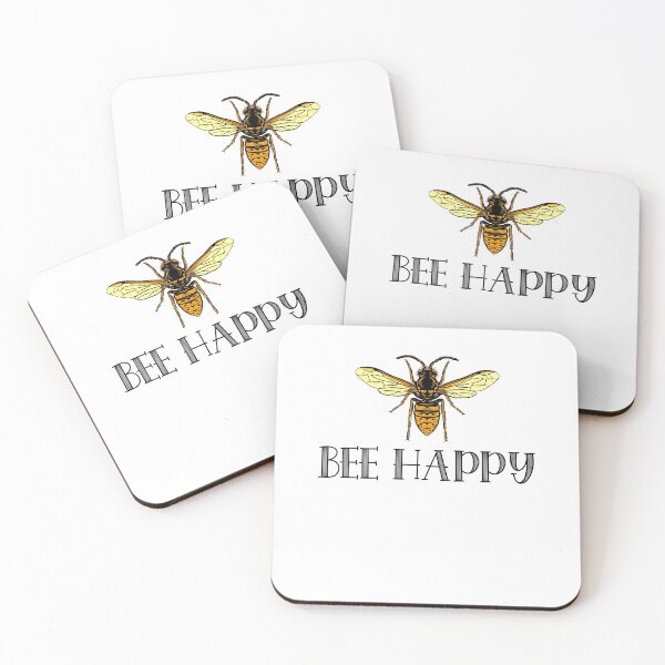 Item preview, BEE HAPPY designed and sold by RheaRealm.