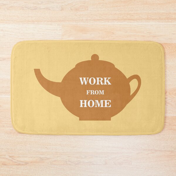 Item preview, Work from home designed and sold by redgoch.