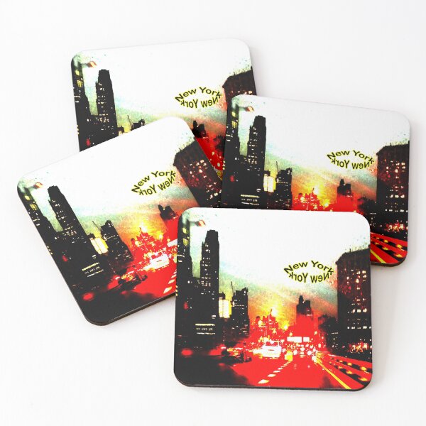 Item preview, Addicted to Paris New York City Night City Life    designed and sold by NadeenInspires.