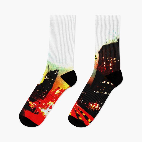 Item preview, Addicted to Paris New York City Night City Life    designed and sold by NadeenInspires.
