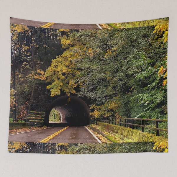Item preview, Autumn Drive designed and sold by DreamDave3000.