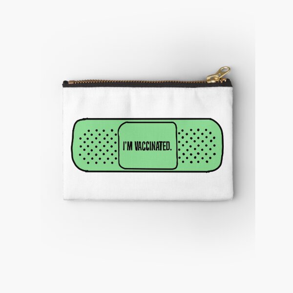 Item preview, I'm Vaccinated-green designed and sold by statonka.