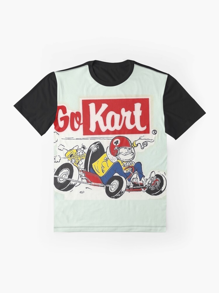 "Go Kart Vintage" Tshirt by harrisonformula Redbubble