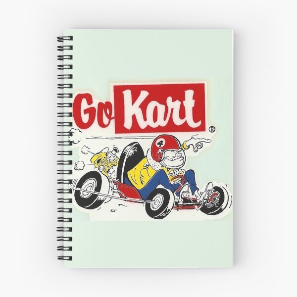 Item preview, Go Kart Vintage designed and sold by harrisonformula.
