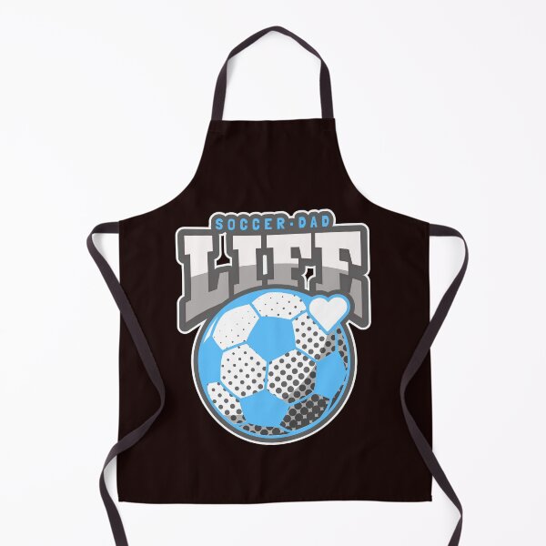 Item preview, Soccer Dad Life Heart Father's Day designed and sold by davestees506.