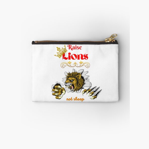 Item preview, Raise lions not sheep designed and sold by 2dmonkey.