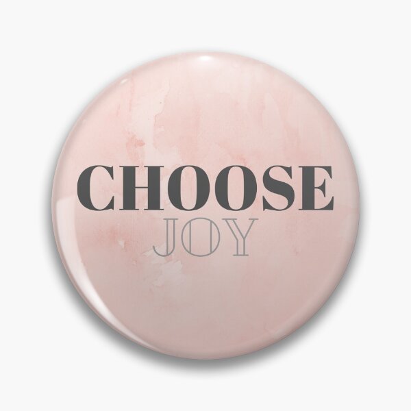 Item preview, Choose joy designed and sold by ashleymanske.