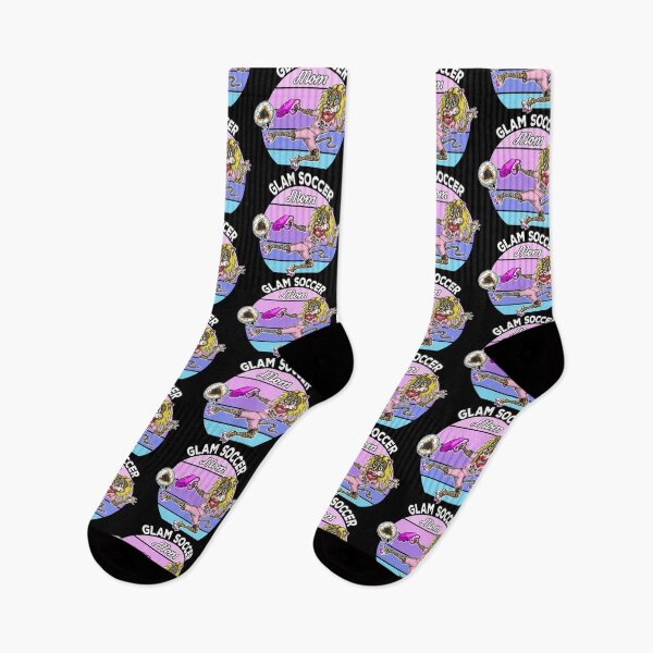 Item preview, Soccer Mom Leopard Funny Glam Soccer Mom Life Mothers Day designed and sold by Status71.