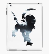 Absol used Feint Attack iPad Case/Skin