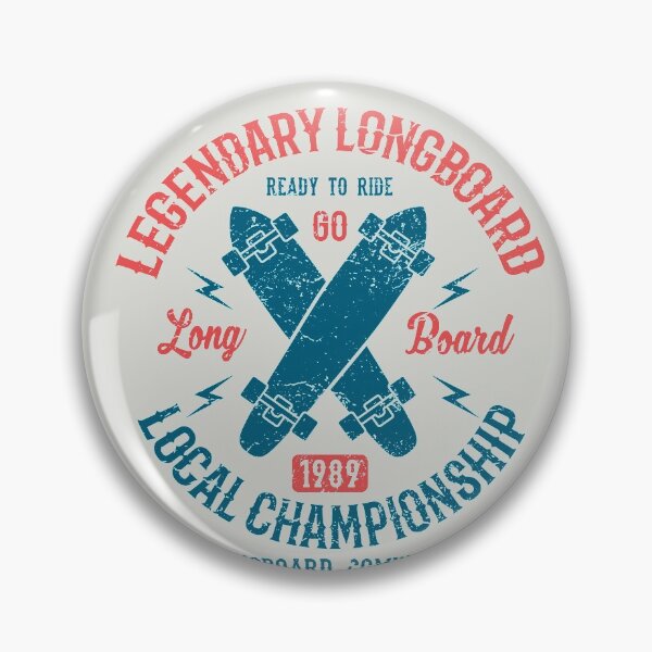 Item preview, Legendary longboard designed and sold by lunegreiros.