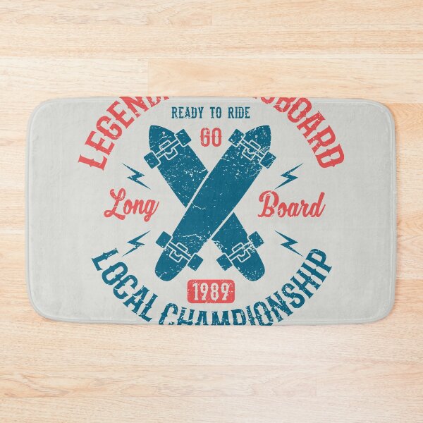 Artikelvorschau, Legendäres Longboard entworfen und verkauft von lunegreiros.