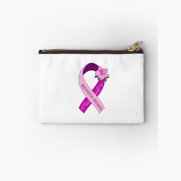 Item preview, Rheumatoid Arthritis Awareness, Rheumatoid Arthritis Ribbon designed and sold by AnsDesigns.