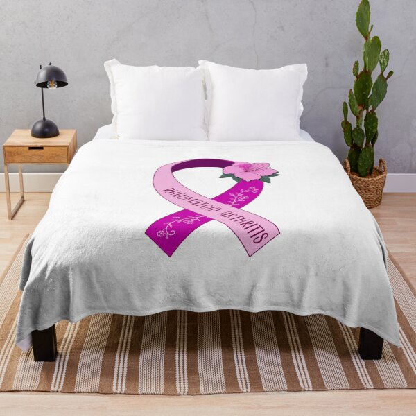 Item preview, Rheumatoid Arthritis Awareness, Rheumatoid Arthritis Ribbon designed and sold by AnsDesigns.
