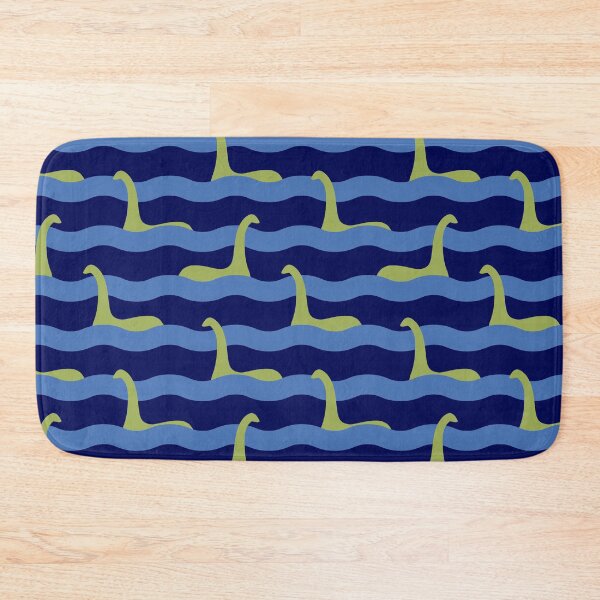 Item preview, Loch Ness Monster designed and sold by PeachPaisleyPro.