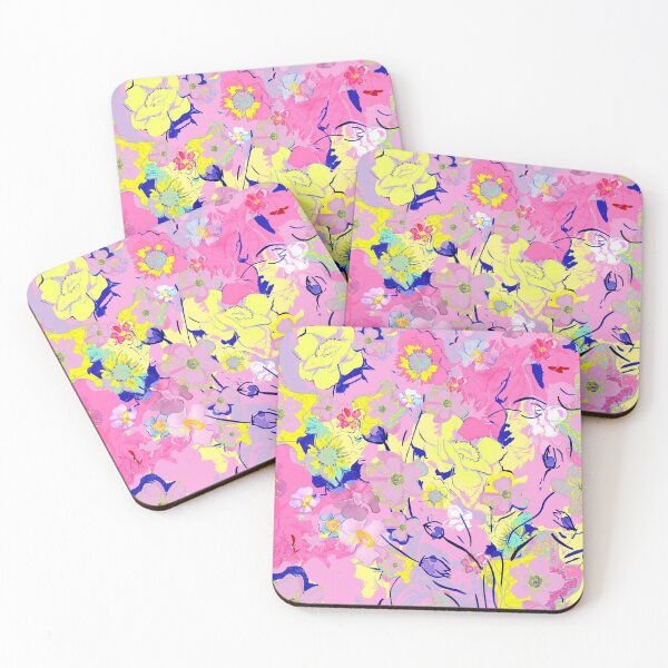 Item preview, Artistic Floral Pattern designed and sold by cemreyigitsahin.