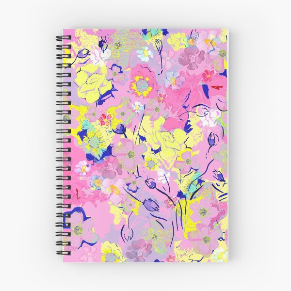 Item preview, Artistic Floral Pattern designed and sold by cemreyigitsahin.
