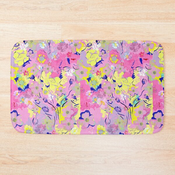 Item preview, Artistic Floral Pattern designed and sold by cemreyigitsahin.