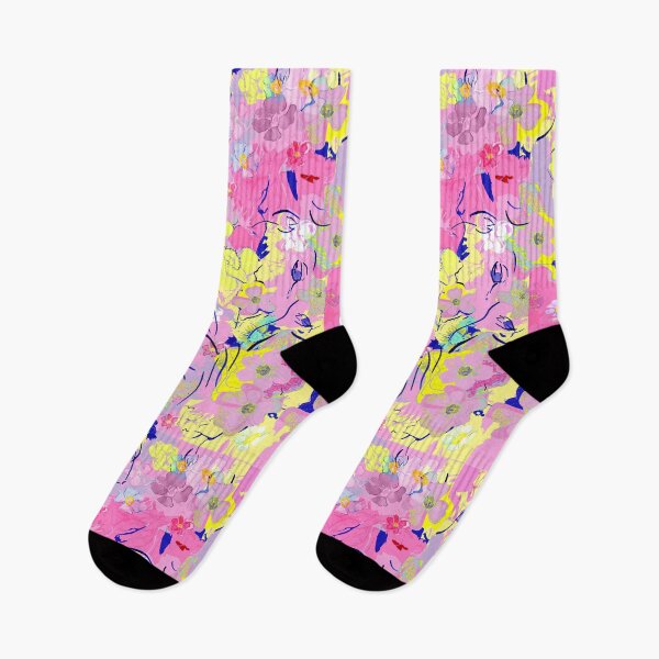 Item preview, Artistic Floral Pattern designed and sold by cemreyigitsahin.