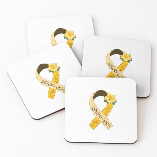 Item preview, Sarcoma Cancer Awareness, Sarcoma Cancer Ribbon designed and sold by AnsDesigns.