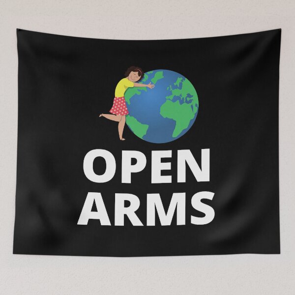 Item preview, Open Arms designed and sold by PRB1989.