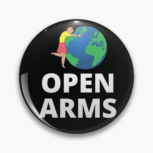 Item preview, Open Arms designed and sold by PRB1989.