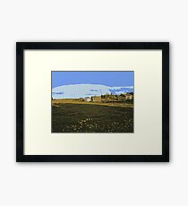 Countryside Framed Print