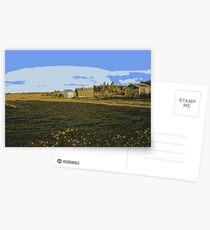 Countryside Postcards