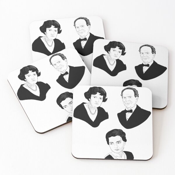 Item preview, Famous Anthropologists designed and sold by Sapphist74.