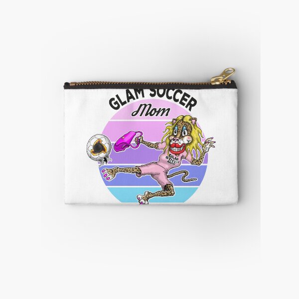 Item preview, Soccer Mom Leopard Funny Glam Soccer Mom Life Mothers Day designed and sold by Status71.