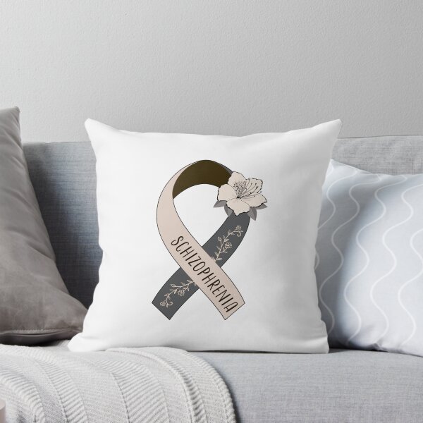 Item preview, Schizophrenia Awareness, Schizophrenia Ribbon designed and sold by AnsDesigns.
