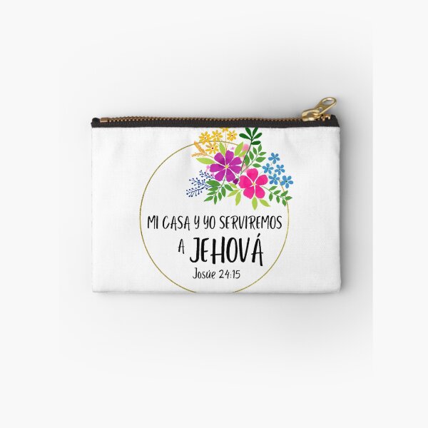 Item preview, My house and I will serve Jehovah. Joshua 24:15 designed and sold by Fe-En-Cristo.