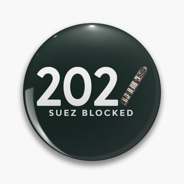 Item preview, 2021 Suez Blocked designed and sold by enriquepma.