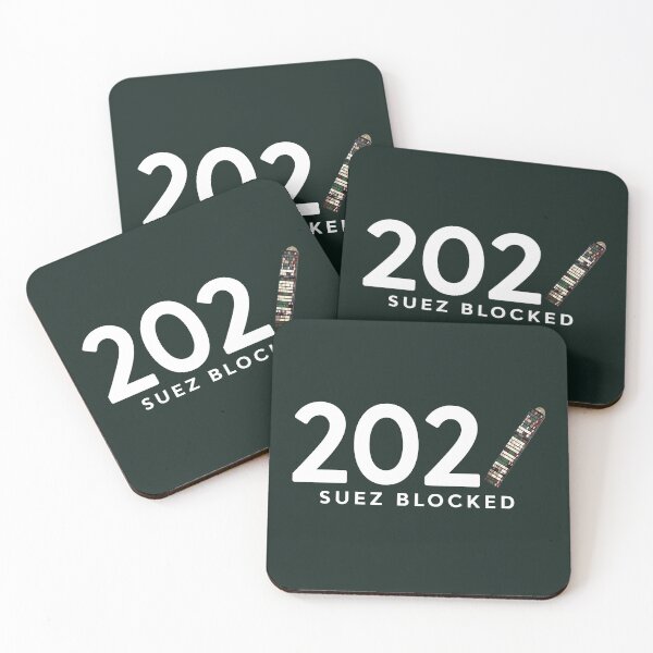 Item preview, 2021 Suez Blocked designed and sold by enriquepma.